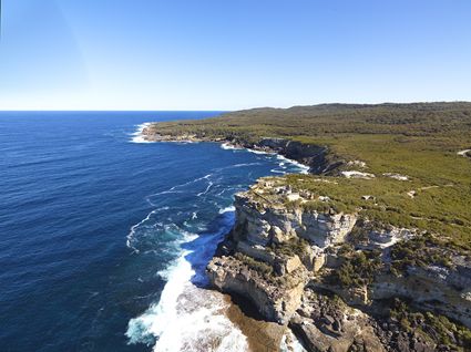Cape St George Lighthouse Ruins - NSW SQ (PBH4 00 9923)